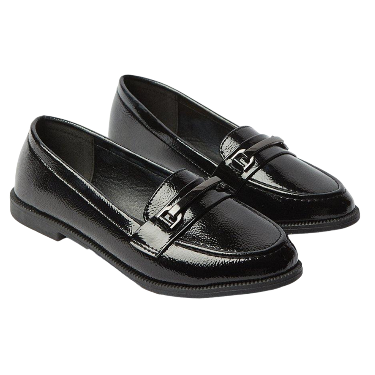 Dorothy Perkins Womens Loren Snaffle Detail Loafers
